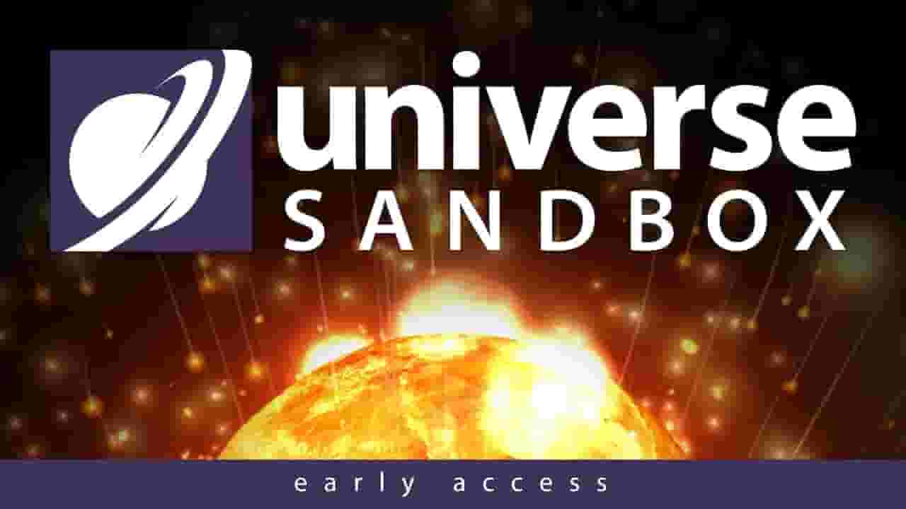 Universe Sandbox screenshot thumbnail screenshot 0