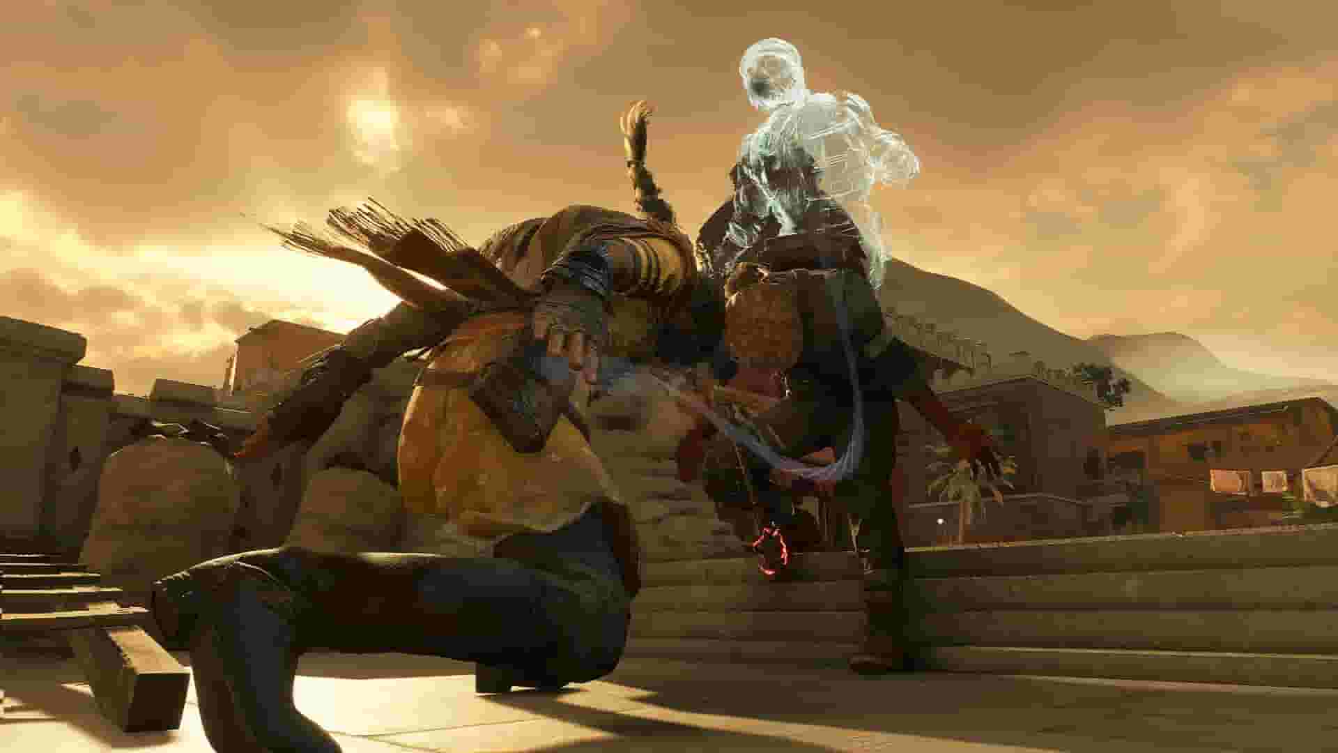 Unknown 9: Awakening screenshot thumbnail screenshot 2