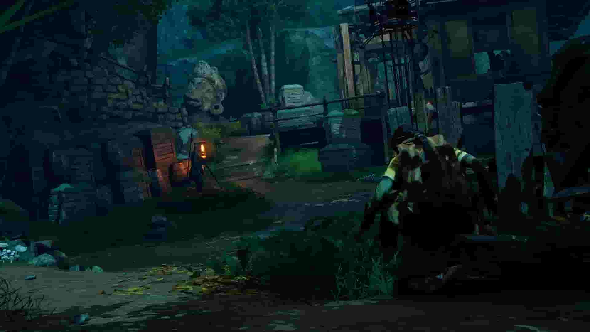 Unknown 9: Awakening screenshot thumbnail screenshot 4