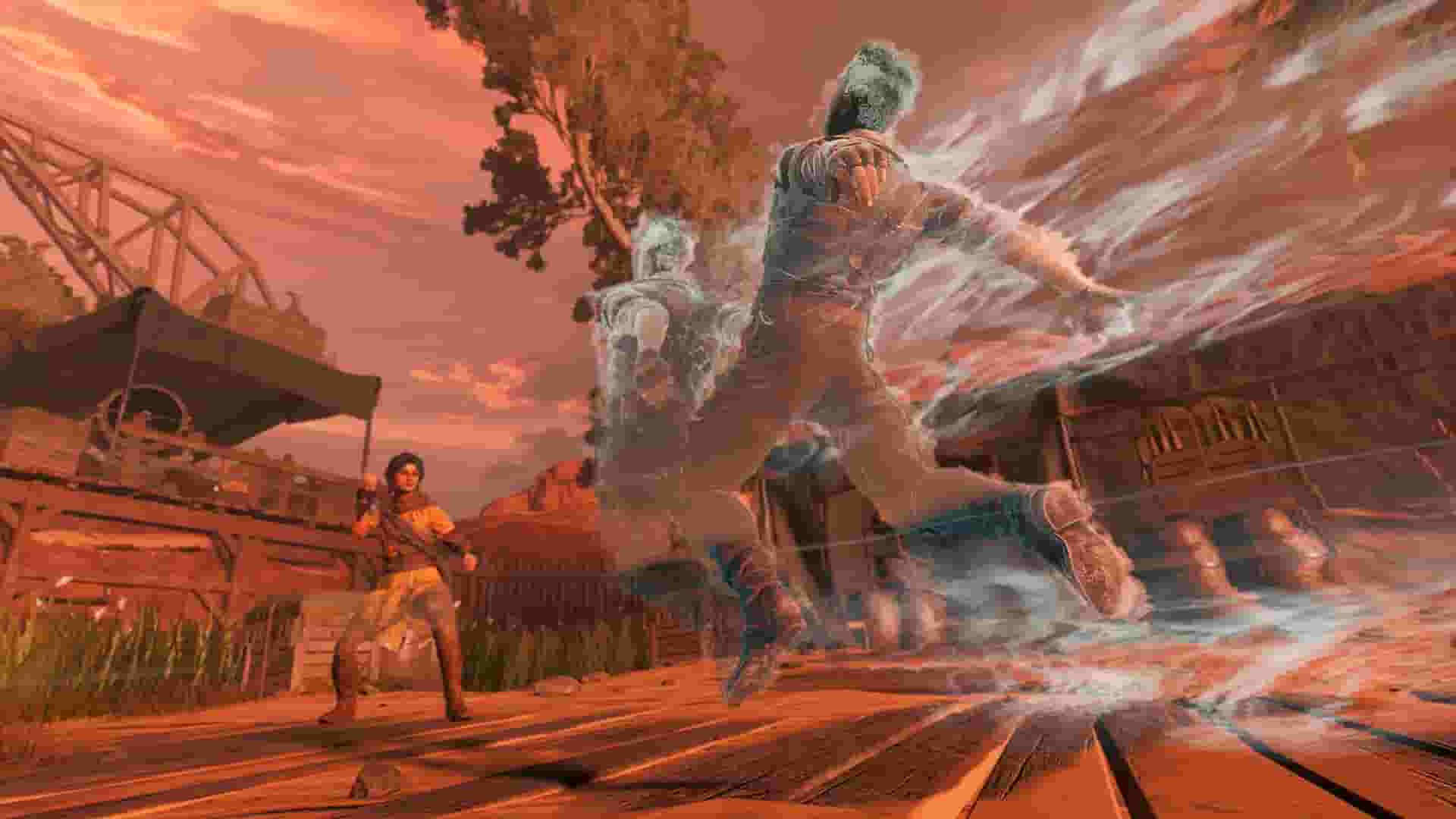 Unknown 9: Awakening screenshot thumbnail screenshot 5