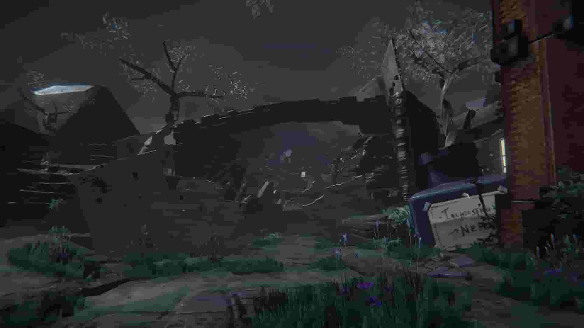 Unknown Fate screenshot thumbnail screenshot 1