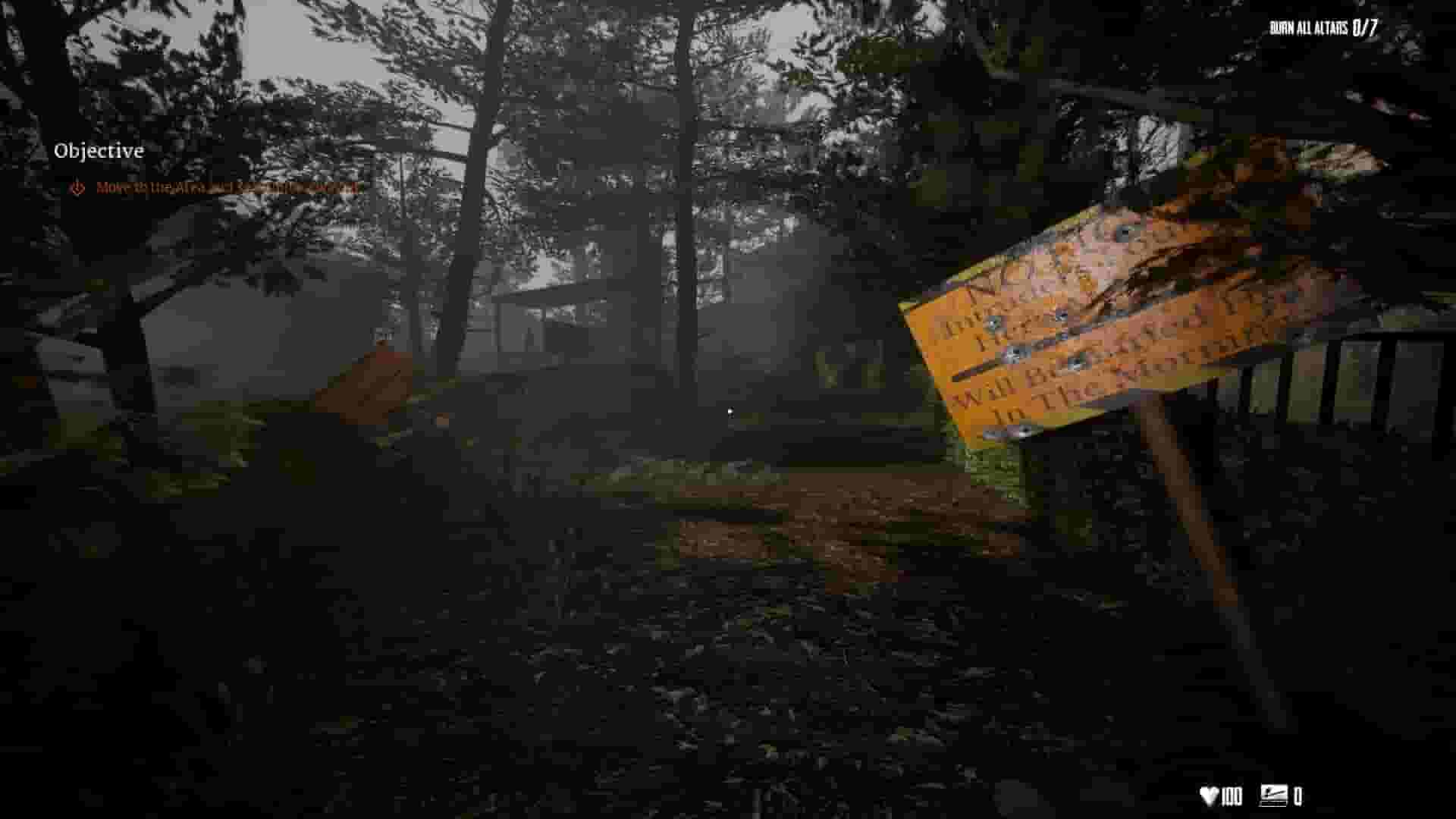 Unlasting Horror screenshot thumbnail screenshot 0