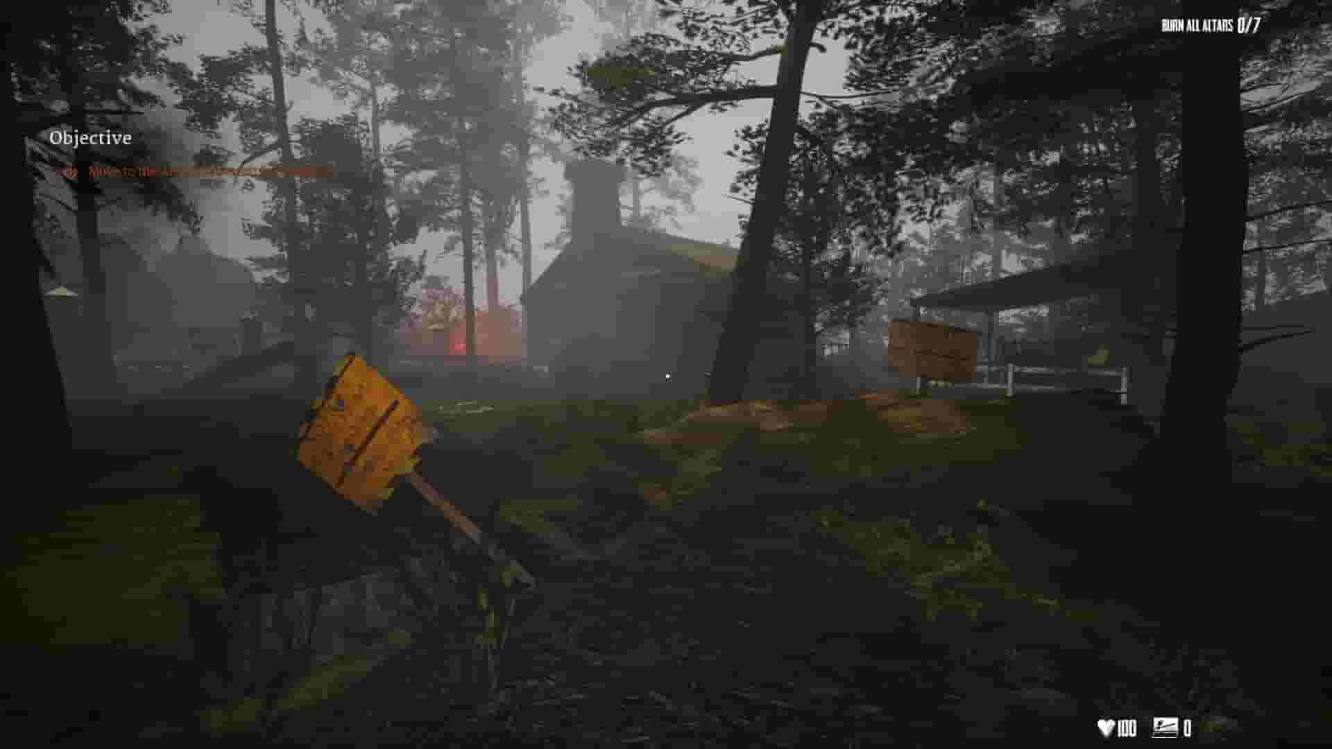 Unlasting Horror screenshot thumbnail screenshot 1