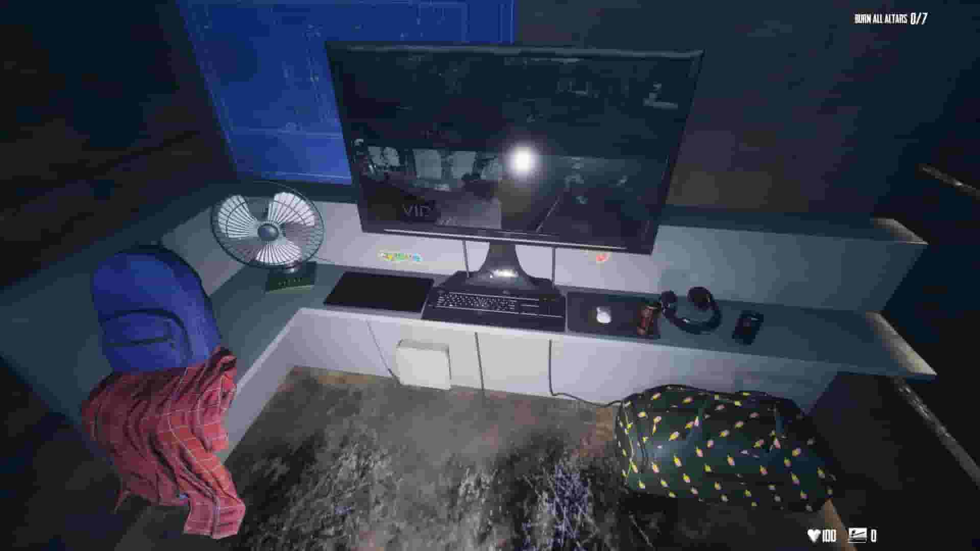 Unlasting Horror screenshot thumbnail screenshot 10