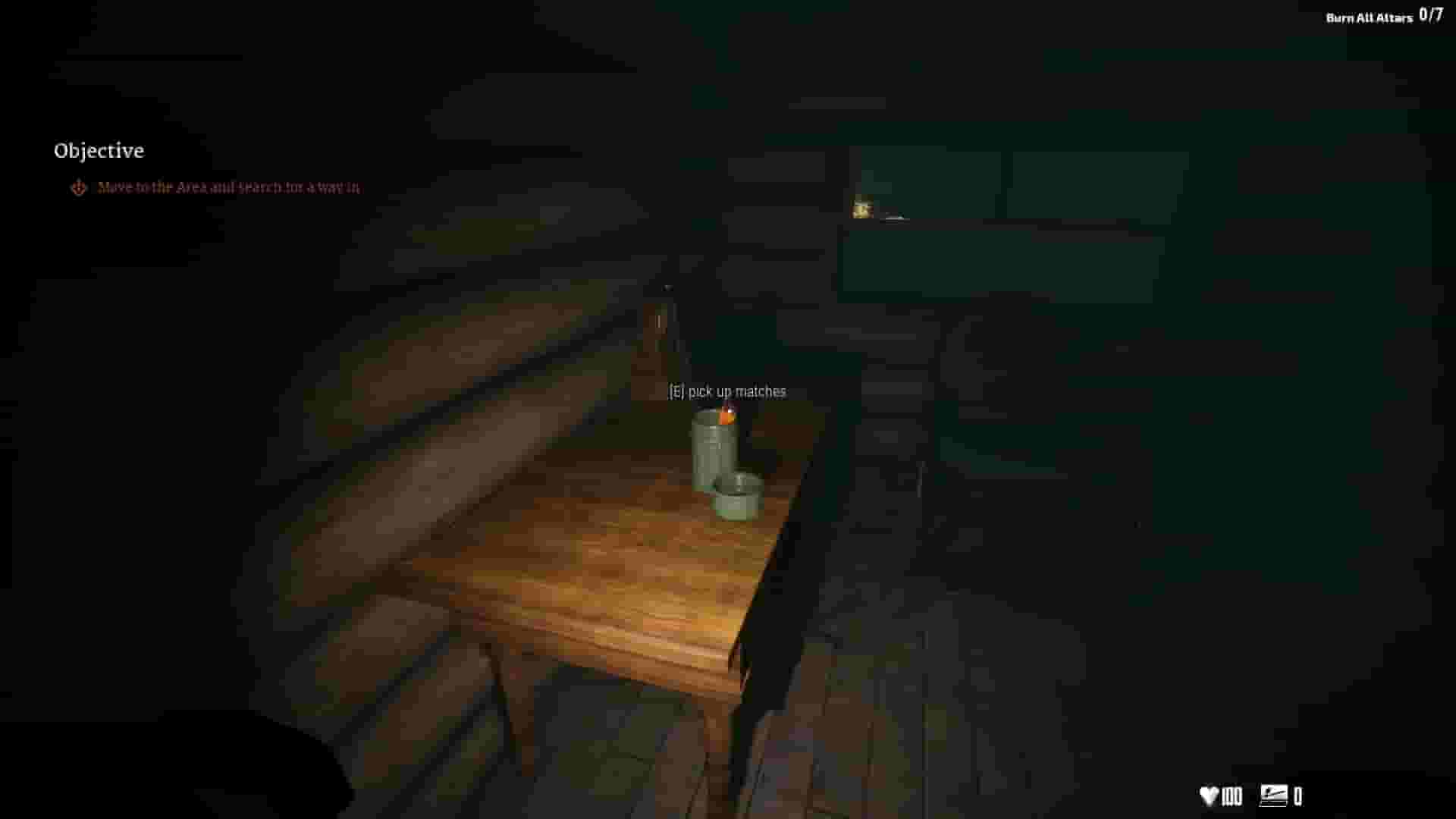 Unlasting Horror screenshot thumbnail screenshot 14