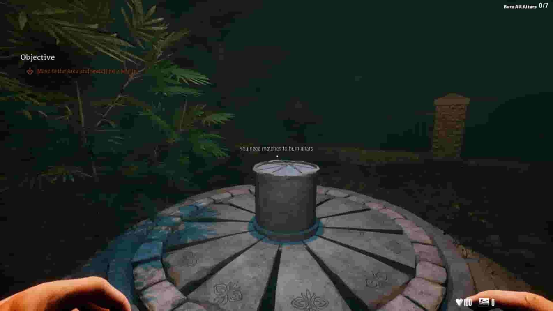 Unlasting Horror screenshot thumbnail screenshot 15