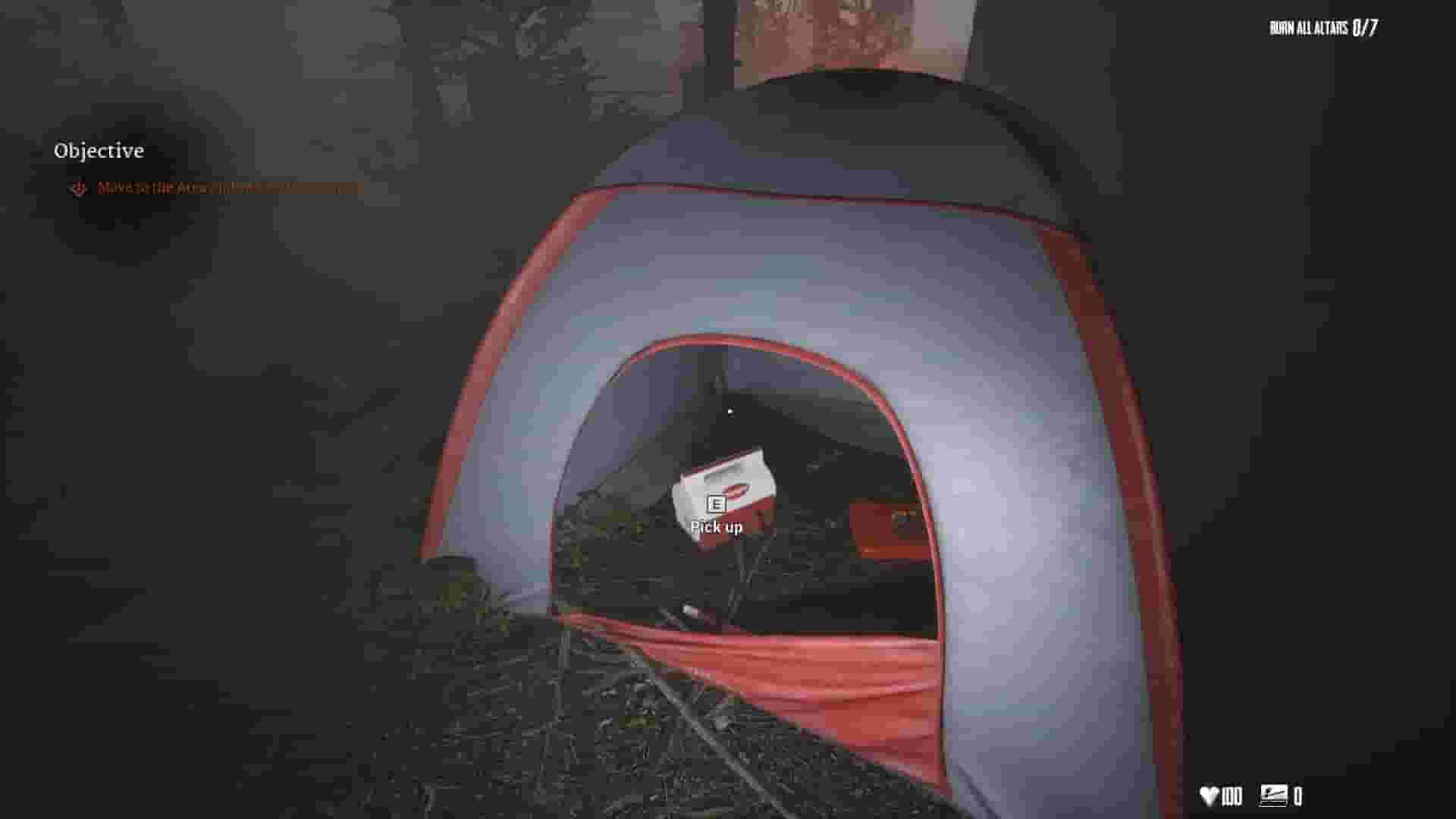 Unlasting Horror screenshot thumbnail screenshot 7