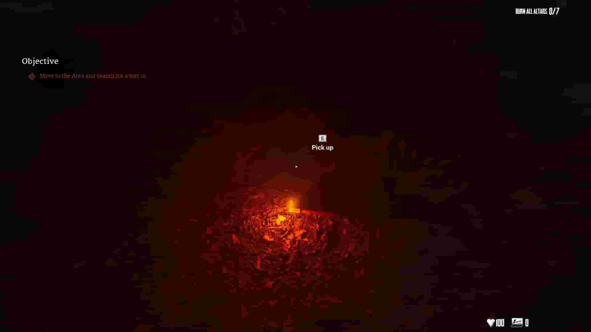 Unlasting Horror screenshot thumbnail screenshot 8