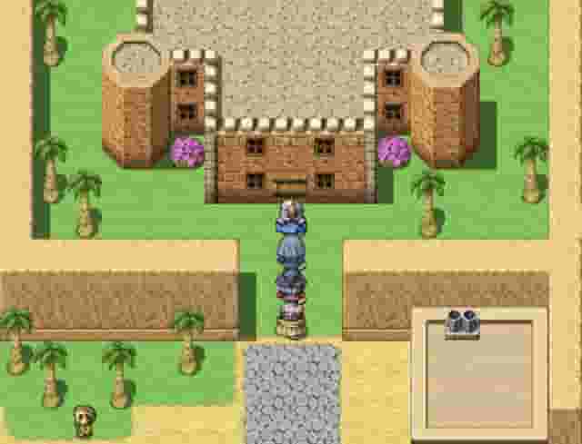 Unlikely Heroes screenshot thumbnail screenshot 2