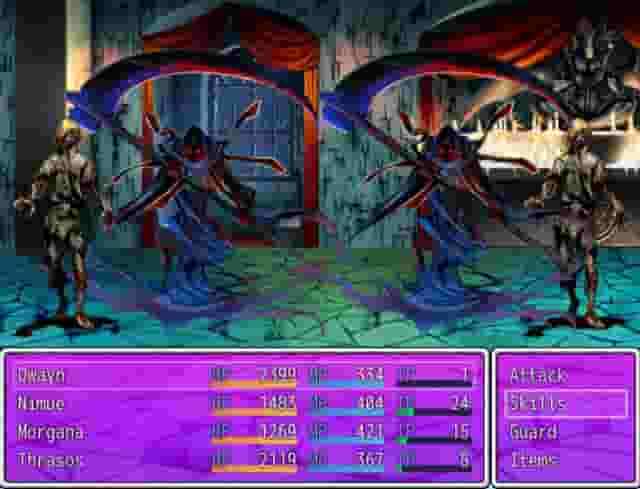 Unlikely Heroes screenshot thumbnail screenshot 4