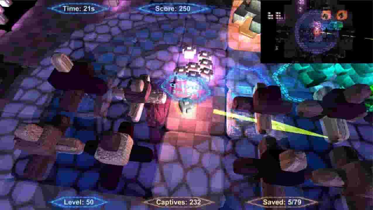 Unlimited Escape 2 screenshot thumbnail screenshot 1