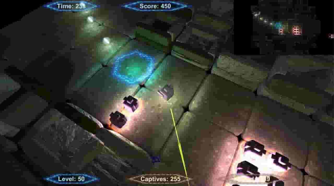 Unlimited Escape 2 screenshot thumbnail screenshot 11