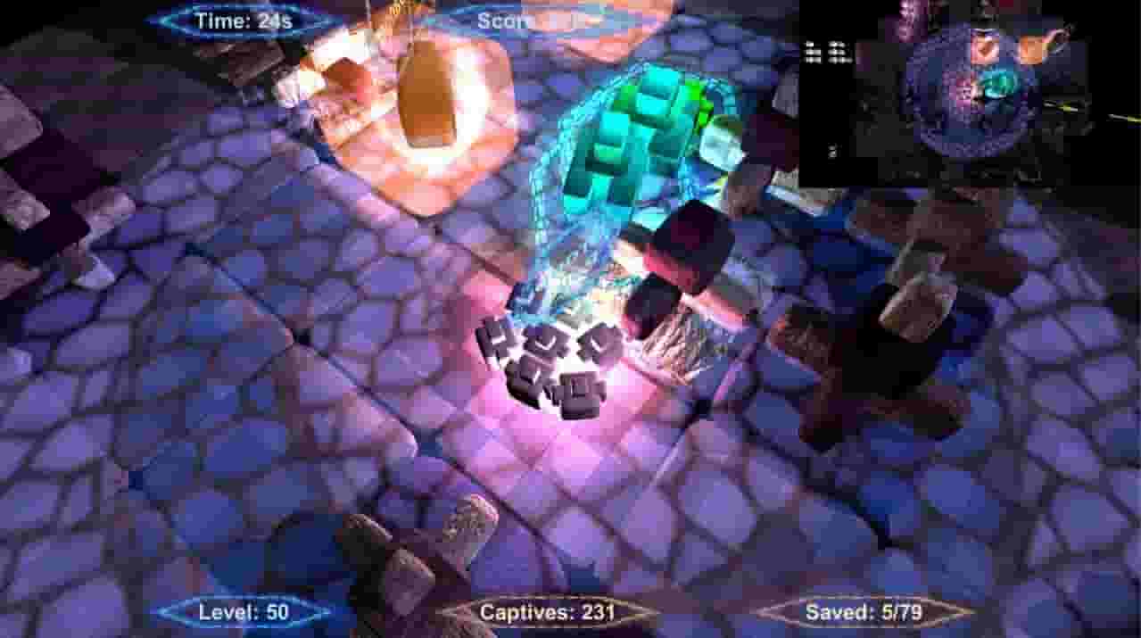 Unlimited Escape 2 screenshot thumbnail screenshot 2