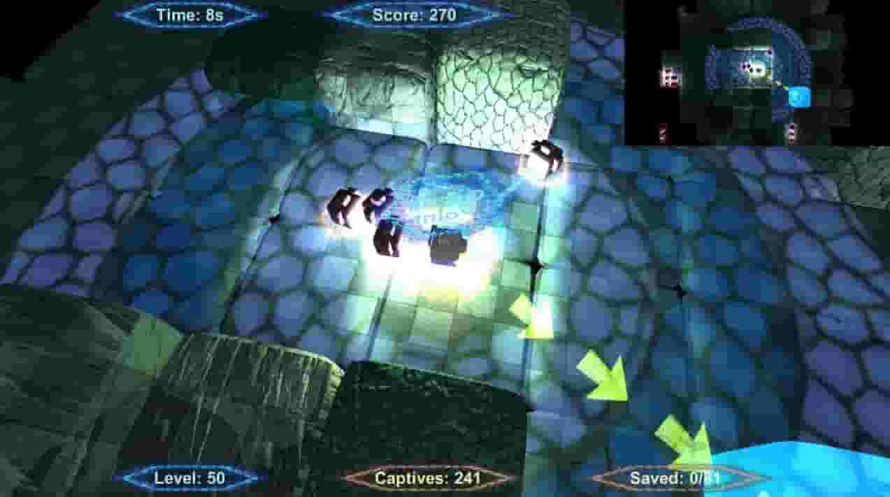 Unlimited Escape 2 screenshot thumbnail screenshot 5