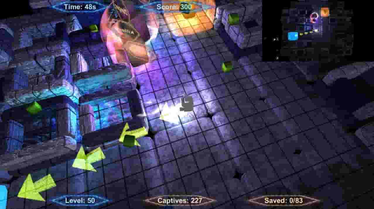 Unlimited Escape 2 screenshot thumbnail screenshot 8