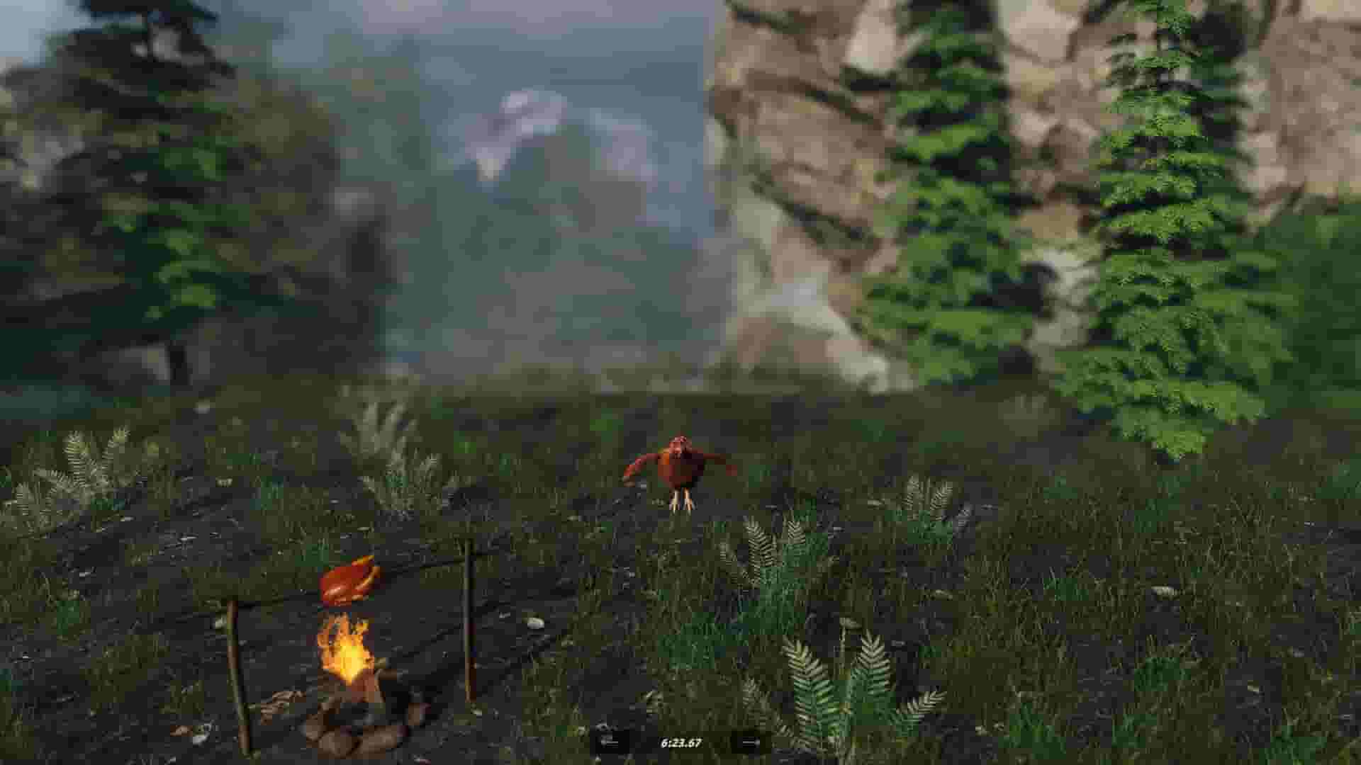 Unlucky Chicken screenshot thumbnail screenshot 2