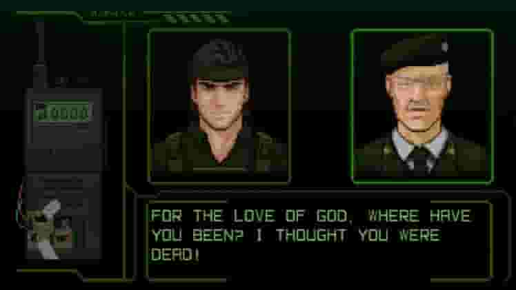 UnMetal screenshot thumbnail screenshot 1