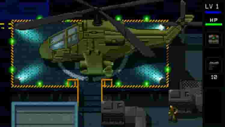 UnMetal screenshot thumbnail screenshot 2