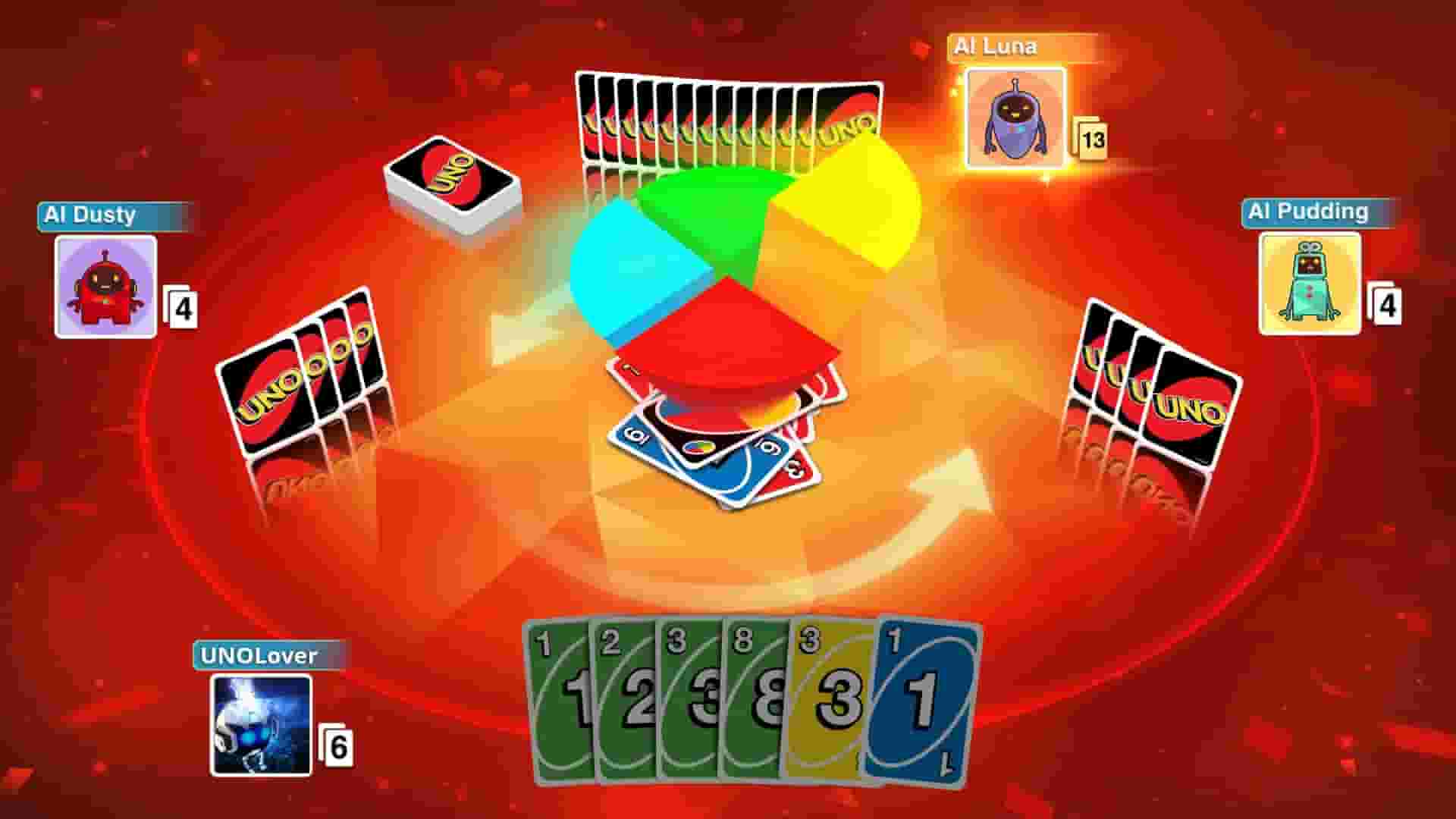 UNO screenshot thumbnail screenshot 0