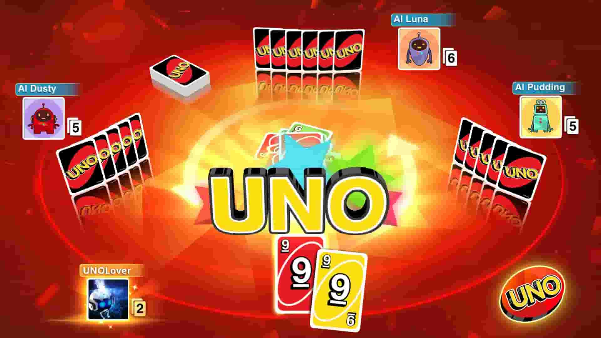 UNO screenshot thumbnail screenshot 2