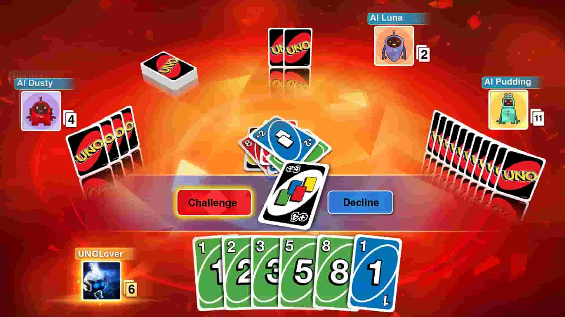 UNO screenshot thumbnail screenshot 5