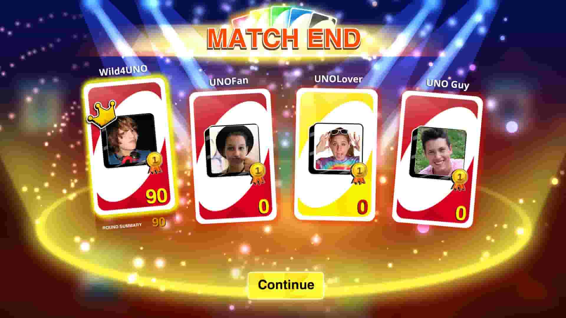 UNO screenshot thumbnail screenshot 8