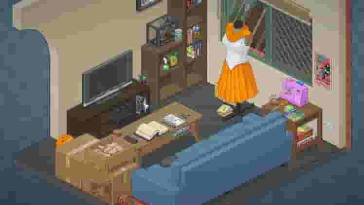 Unpacking screenshot thumbnail screenshot 3