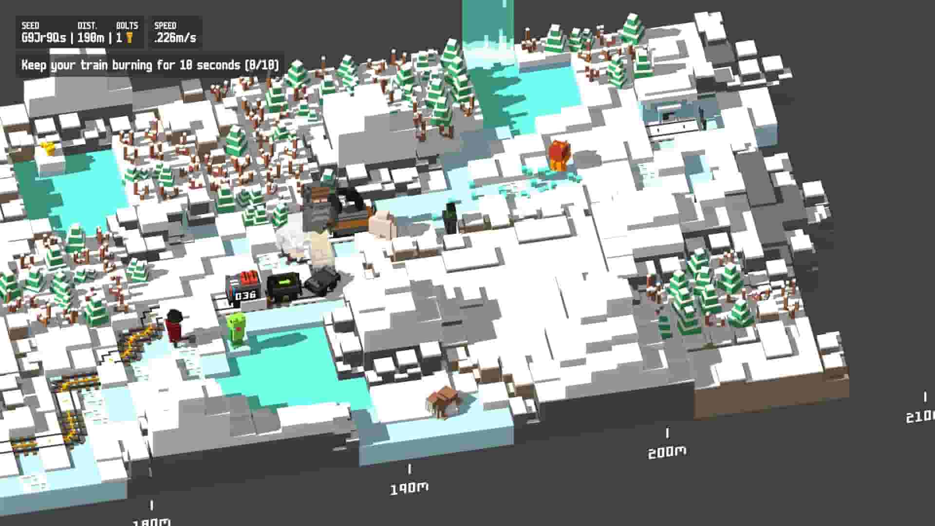 Unrailed! screenshot thumbnail screenshot 4