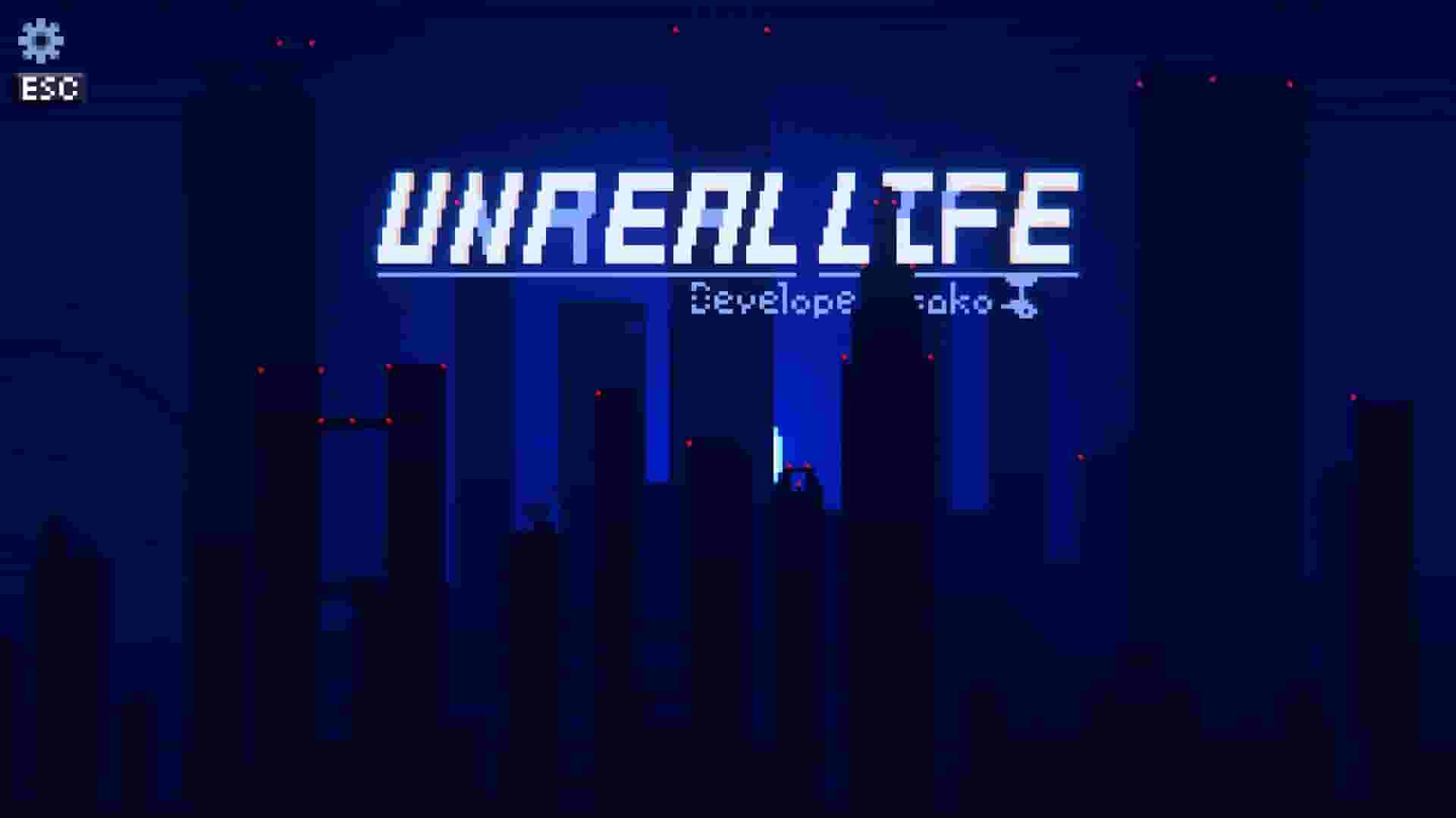 UNREAL LIFE screenshot thumbnail screenshot 0