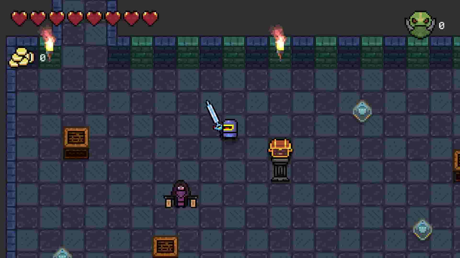 Unreal Vendetta screenshot thumbnail screenshot 0