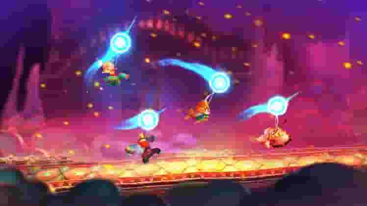 Unruly Heroes screenshot thumbnail screenshot 1