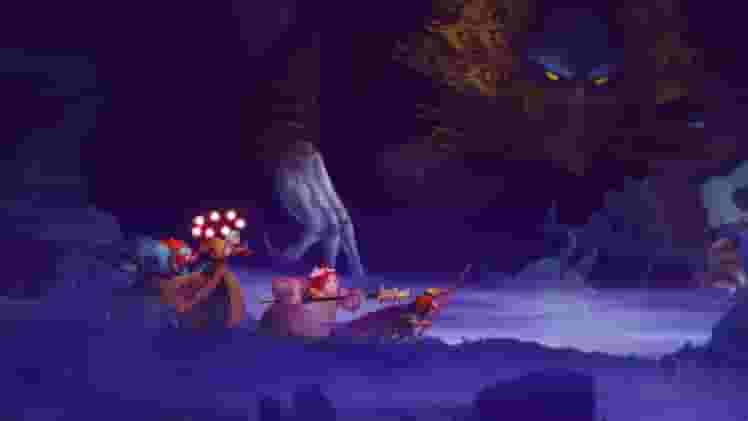 Unruly Heroes screenshot thumbnail screenshot 3