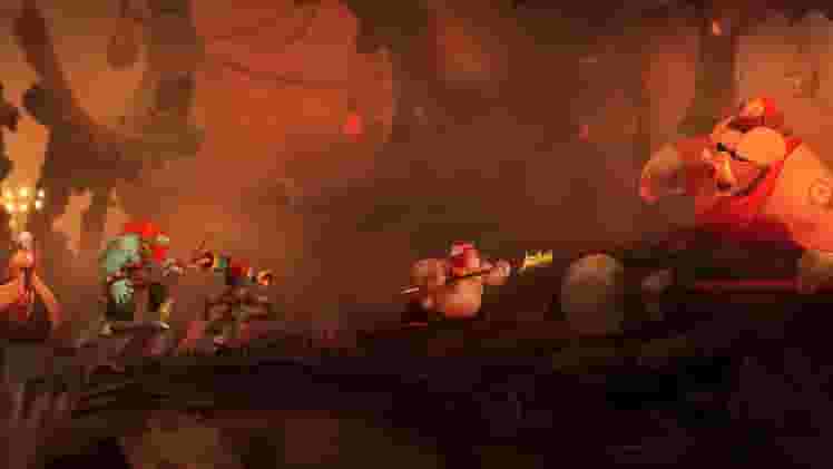 Unruly Heroes screenshot thumbnail screenshot 4