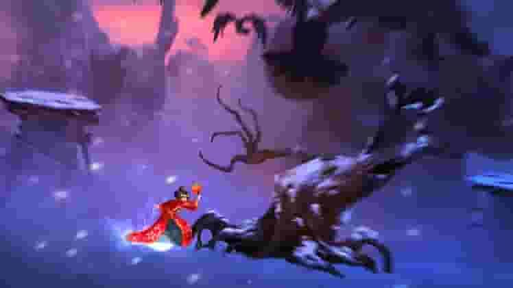 Unruly Heroes screenshot thumbnail screenshot 5