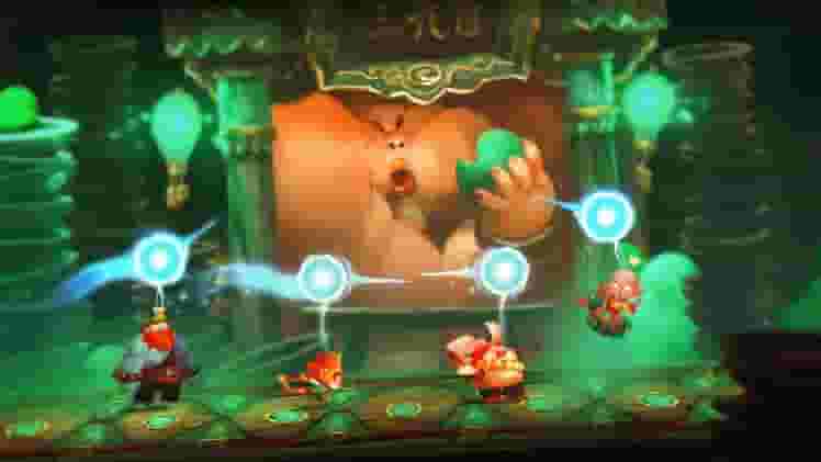 Unruly Heroes screenshot thumbnail screenshot 6