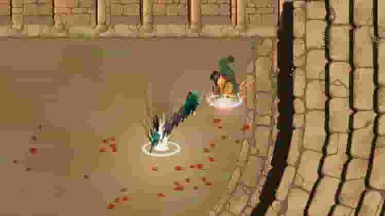 Unsouled screenshot thumbnail screenshot 6