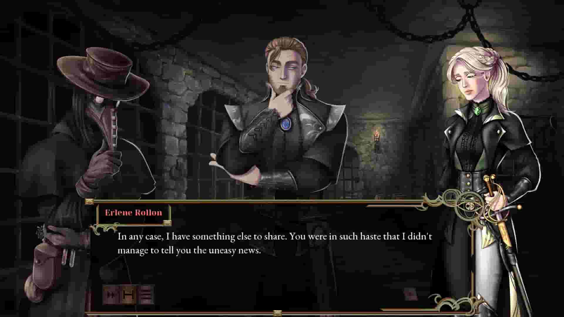 Untale: King of Revinia screenshot thumbnail screenshot 0