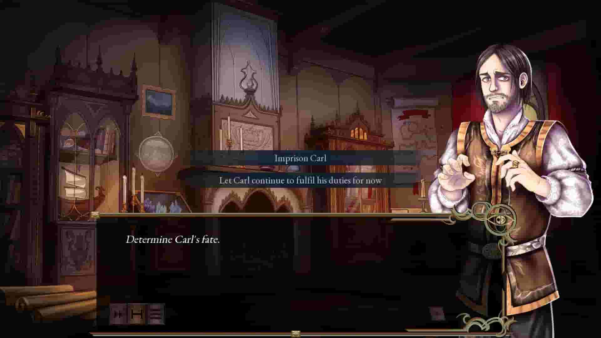 Untale: King of Revinia screenshot thumbnail screenshot 1