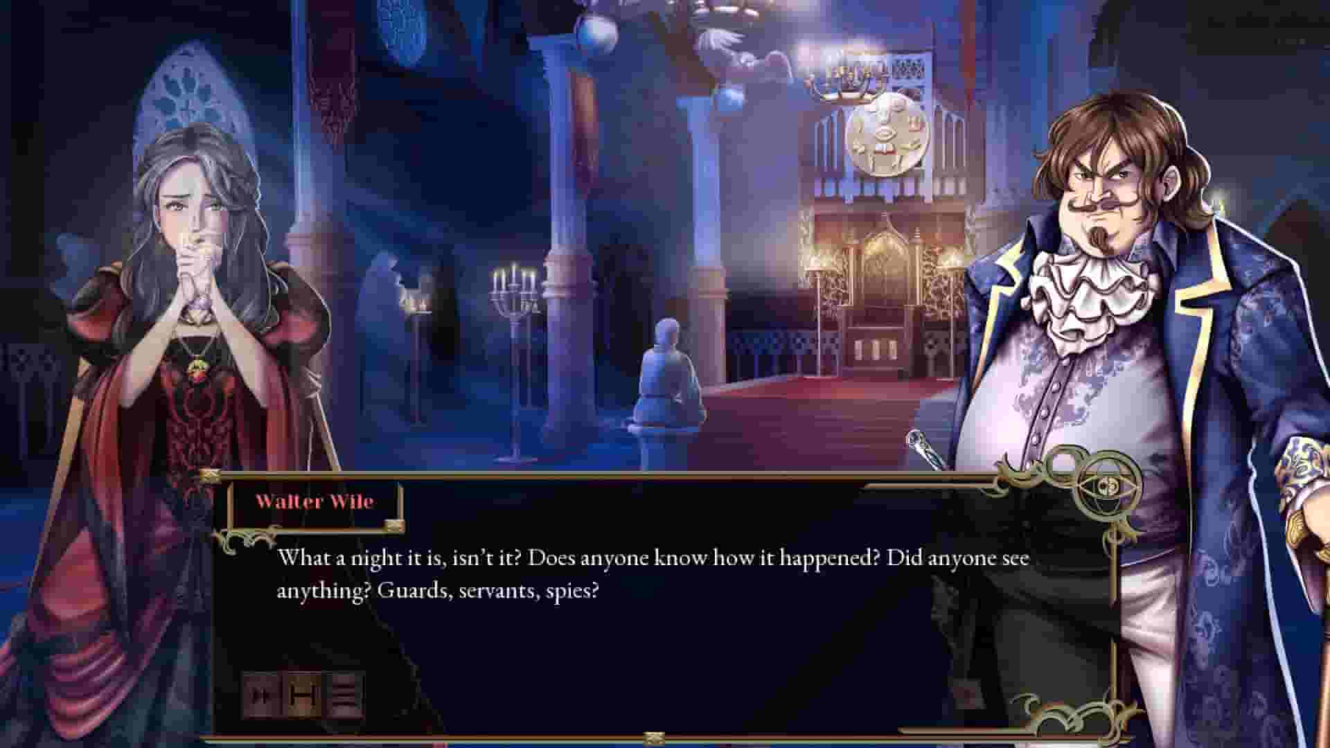 Untale: King of Revinia screenshot thumbnail screenshot 5