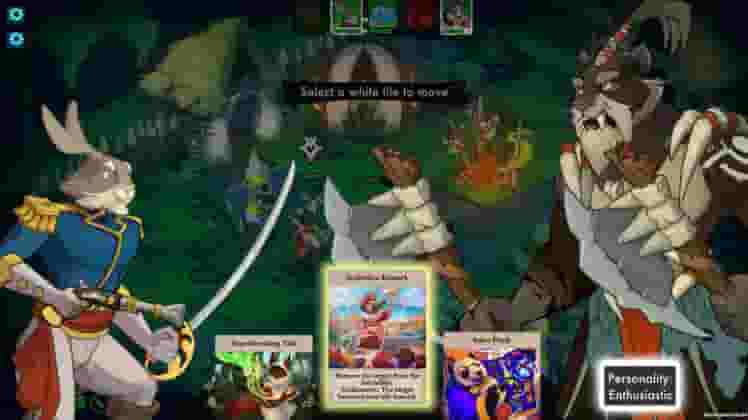 Untamed Tactics screenshot thumbnail screenshot 1