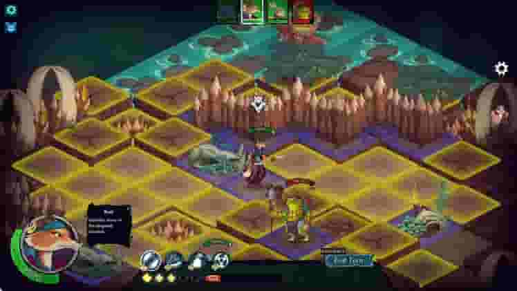 Untamed Tactics screenshot thumbnail screenshot 5