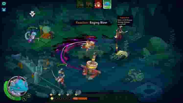 Untamed Tactics screenshot thumbnail screenshot 7