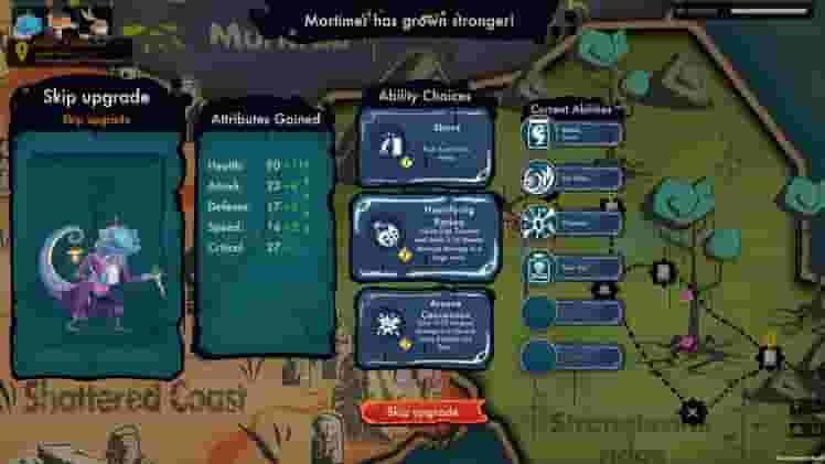 Untamed Tactics screenshot thumbnail screenshot 8