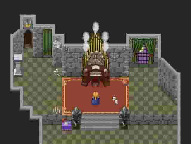 Untold Story screenshot thumbnail screenshot 0