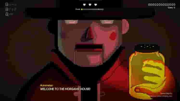 Unwelcome screenshot thumbnail screenshot 0