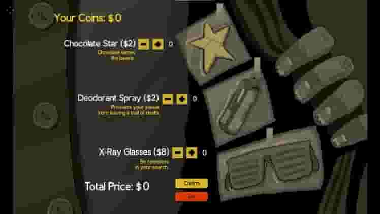 Unwelcome screenshot thumbnail screenshot 4