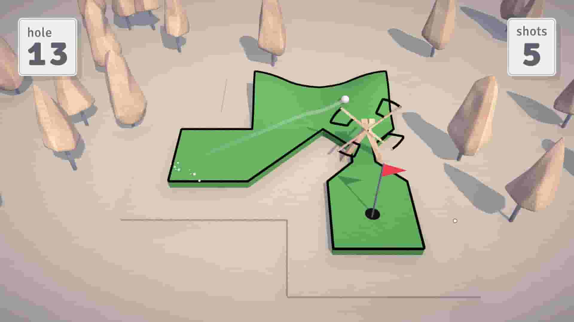 Up to Par screenshot thumbnail screenshot 0