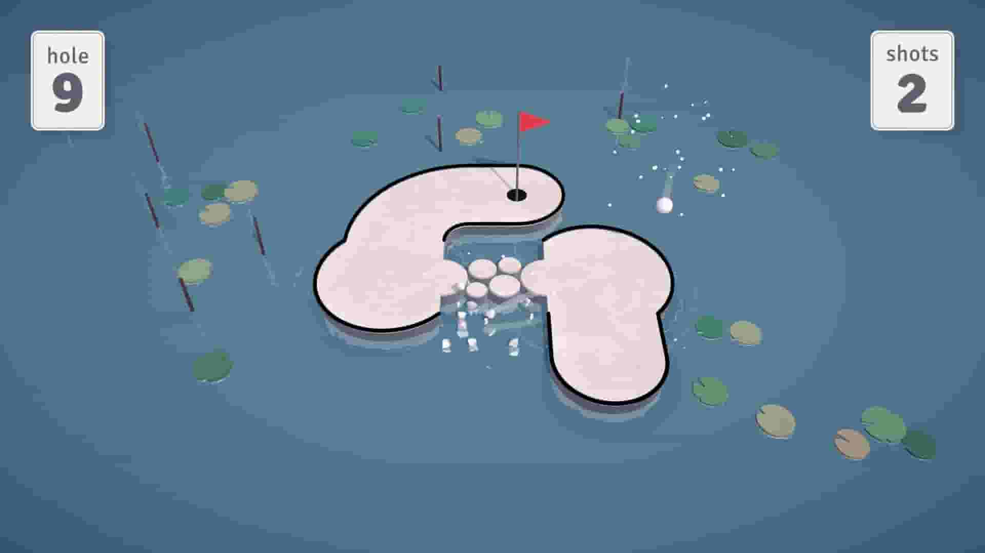 Up to Par screenshot thumbnail screenshot 1