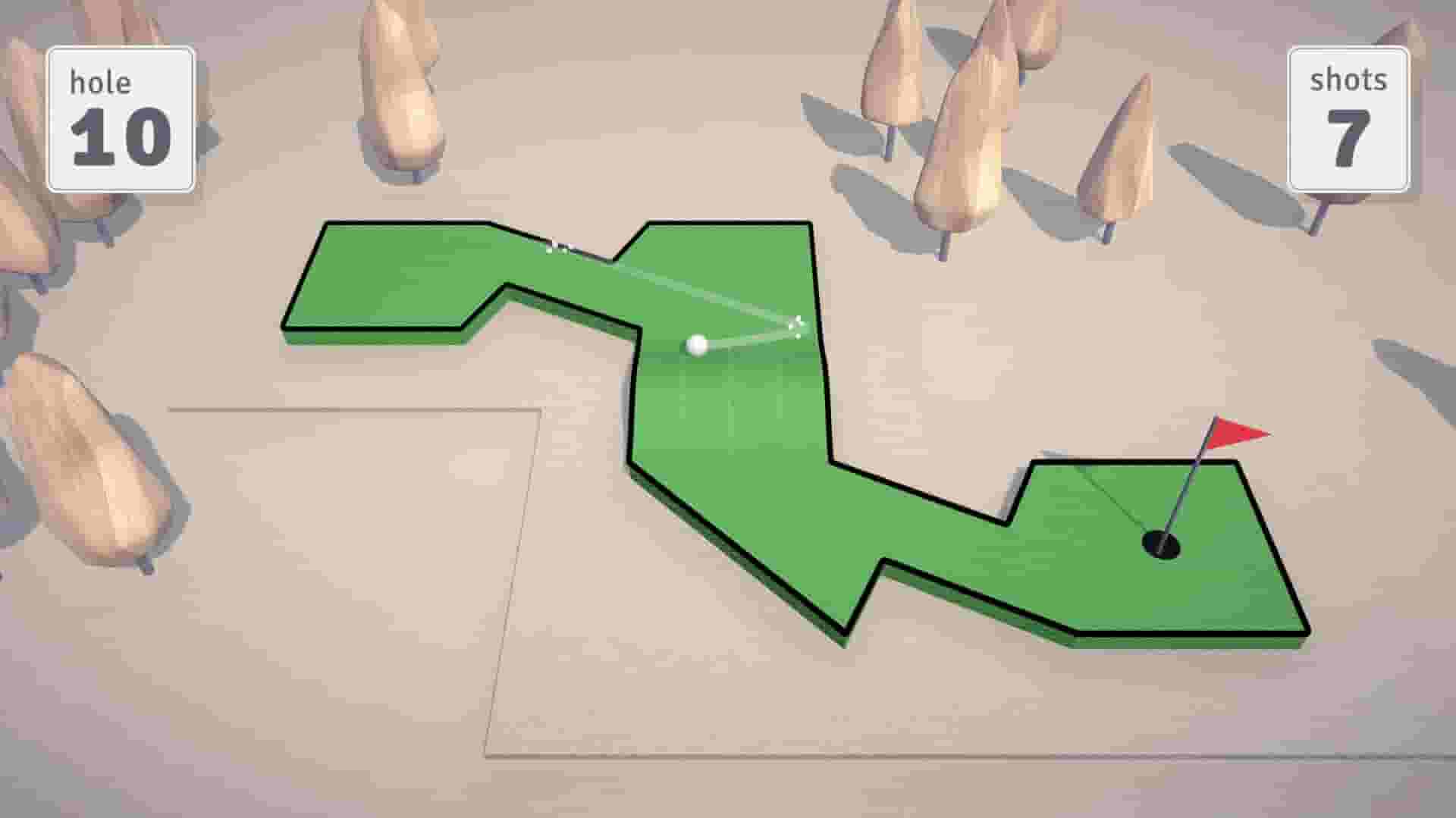 Up to Par screenshot thumbnail screenshot 4