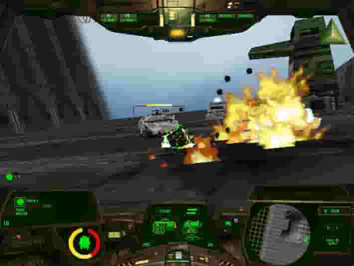 Uprising: Join or Die screenshot thumbnail screenshot 0